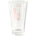 thumbnail image 6 of Pavilion Gift Company Eat, Drink & B. Mary-Bloody Mary-16 oz 16 oz Pint Glass Tumbler, Red, 6 of 6