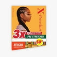 thumbnail image 4 of Sensationnel X-Pression Synthetic Braid - 3X Pre-Stretched 50 Inch (Color:27), 4 of 4