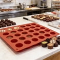 thumbnail image 4 of BotaniNest Silicone Baking For Cupcakes Chocolate Cake Making Kitchen, 4 of 7