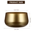 thumbnail image 2 of Iron Art Succulent Plant Pot Flower Pot Container Planter Bonsai Pots for Home, 2 of 9
