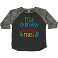 thumbnail image 3 of Inktastic My Memaw Loves Me Boys or Girls Toddler T-Shirt, 3 of 5