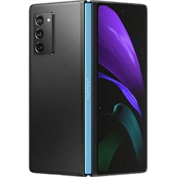 Restored Samsung F916U Z Fold 2 256GB Unlocked Smartphone (Refurbished)