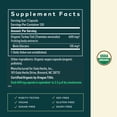 thumbnail image 2 of Gaia Herbs Turkey Tail Mushroom - Traditional Immune Support & Liver Health Supplement* - With Organic Turkey Tail Mushroom Fruiting Body Extract - 120 Vegan Capsules (120 Servings), 2 of 9