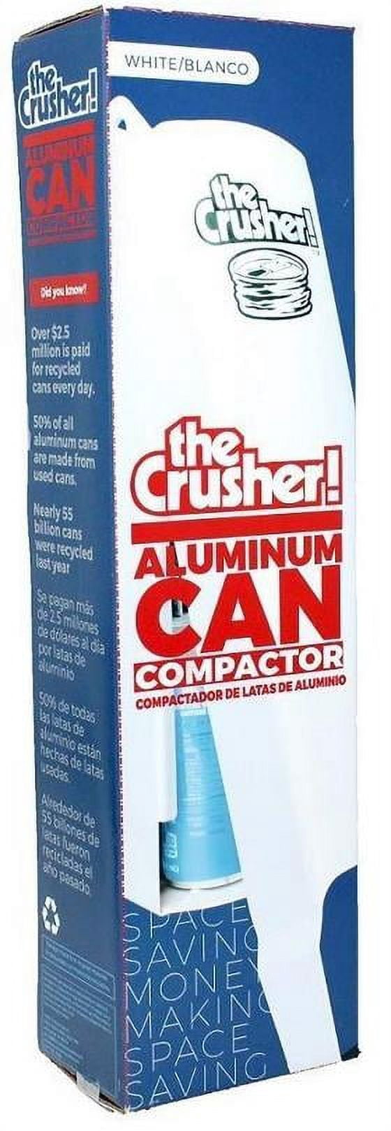 The Can Crusher by Pacific Precision Metals