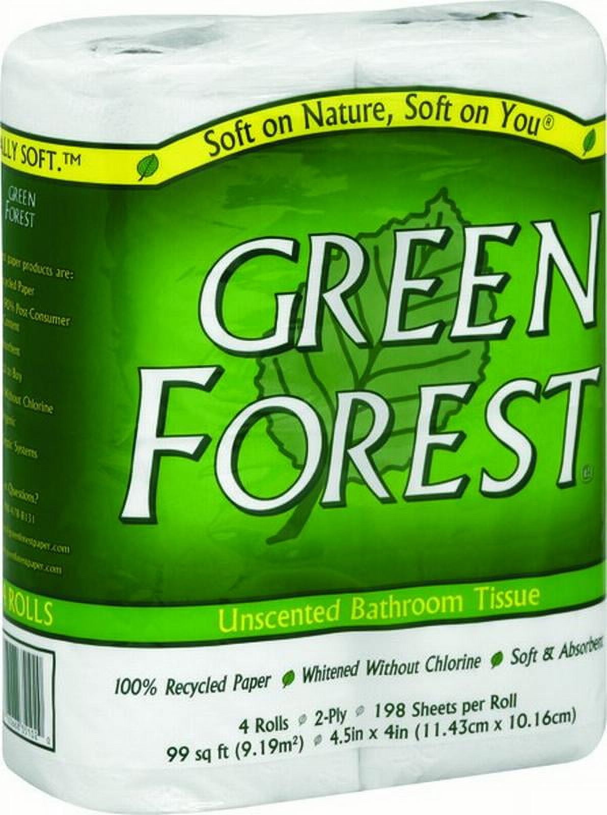 Green Forest 100% Recycled Paper Products