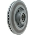 thumbnail image 3 of Centric 320.65098F Centric GCX Elemental Protection Disc Brake Rotors - Full Coating, 3 of 5
