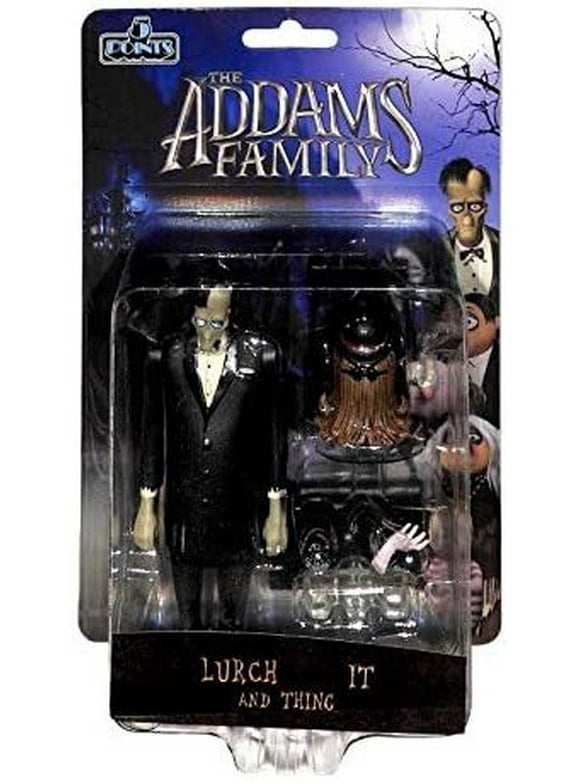 The Addams Family Toys in Toys Character Shop