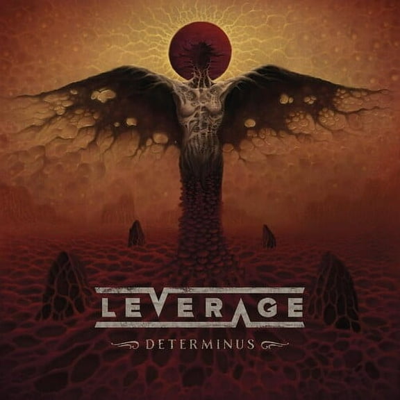 Leverage - Determinus - Music & Performance - CD