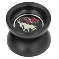 thumbnail image 4 of Yoyo Toy NikouMX Principiante Yoyo Jugador avanzado Aleación 5,1 x 5,1 x 4,3 cm, 4 of 8