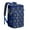Blue-37, variant on Classic Retro Cooler Backpack - 20L Insulated Soft Cooler Bag for Camping & Road Trips - Vintage Tie Dye Design & Long-Lasting Insulation