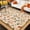Beige, variant on Bleum Cade Fall Area Rugs 2x3 Entryway Rug,Non Slip Washable Door Mat Outdoor Indoor Pumpkins Welcome Mat for Entrance,Beige