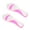 Red, variant on 3/4 Gel Inserts Insoles High Arch Support Orthopedic Cushions Pads for High Heel
