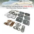 thumbnail image 1 of Kit de Reconstruction Transmission 4T40E 4T45E pour Chevrolet Pontiac Saturn, 1 of 15