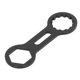 thumbnail image 4 of Herramienta De Reparación De Horquilla Delantera De Bicicleta, Llave De Tapa De Horquilla Delantera Ligera De 4 Mm De Grosor, Negra Para Horquilla Delantera Hidráulica ANGGREK Otros, 4 of 8