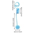 thumbnail image 2 of Interactive Hanging Spring Toy for - Solution for Cats and Dogs Ideal for Indoor and Outdoor, 2 of 8