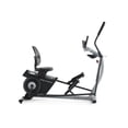 ProForm Hybrid Trainer Elliptical & Recumbent Bike with 15” Stride