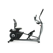 ProForm 2-in-1 Elliptical & Recumbent Bike Hybrid Trainer Home Exercise Machine
