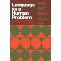 Language as a Human Problem, (Paperback)