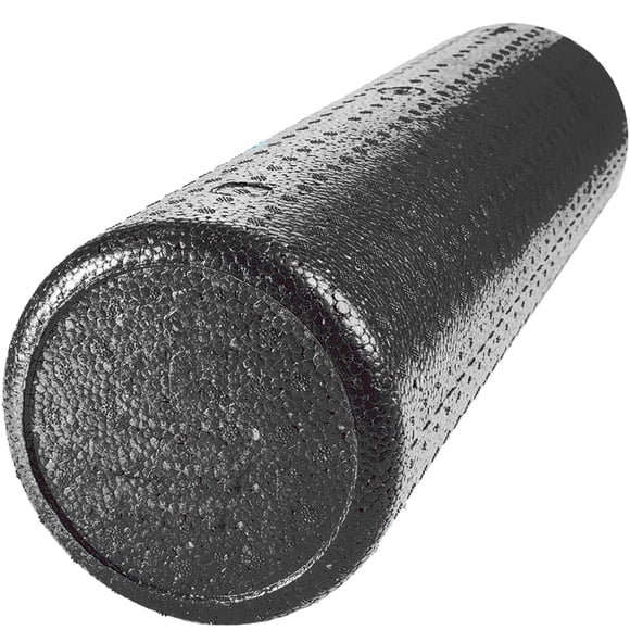 JFIT High Density Foam Roller, Solid Blue, 18-Inch