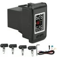 thumbnail image 3 of Tire Pressure System,TPMS Tire Pressure Monitoring Tire Pressure Monitor TPMS Exceptional Value, 3 of 13