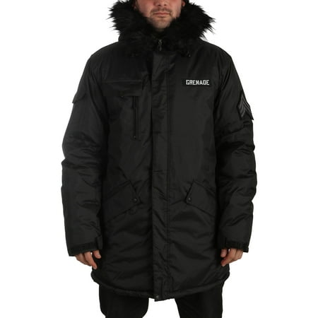 Grenade Parka Snowboard Jacket Mens