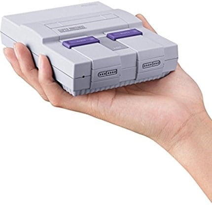 asda snes mini