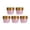 E, variant on Baking Cups Cupcake Liners Large Flanged Cake Cups Multicolor Baking Desserts High Temperature Cake Cups