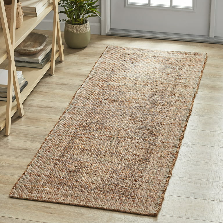 Sorry but these jute rugs are just so chic