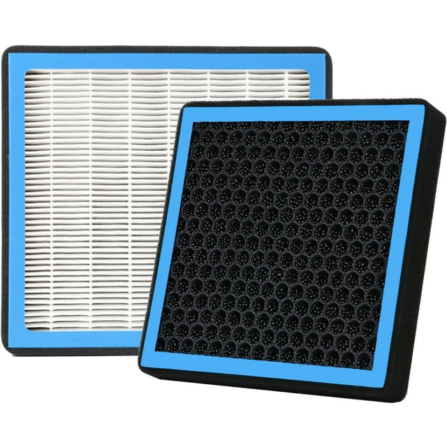CP285 Cabin Air Filter With Activated Carbon For Toyota 4Runner Highlander Tundra & Lexus ES350 RX350 RX450H GX460,Avalon Camry Corolla Prius RAV4 Yaris Sienna Venza 2014 2015 2016 2017 2018 2019 2020