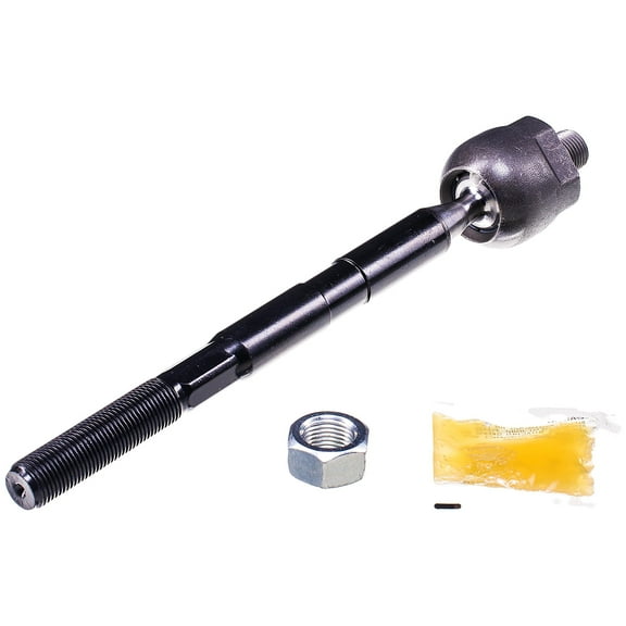 Dorman TI56000PR Front Inner Steering Tie Rod End for Specific Hyundai / Kia Models, Black Fits select: 2016-2021 HYUNDAI TUCSON, 2017-2022 KIA SPORTAGE