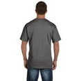 thumbnail image 2 of Fruit Of The Loom 3931P Adult 5 Oz. Hd Cotton Pocket T-Shirt, 2 of 2