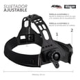 thumbnail image 4 of Careta De Soldar Uso Industrial Soldadura Electronica Diseño ADIR AUTOMATICA, 4 of 6