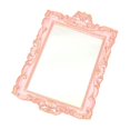 thumbnail image 3 of Espejo de pared decorativo vintage, espejo de maquillaje rectangular, espejo cosmético adornado, espejo de tocador para sala de estar, apartamento, 3 of 8