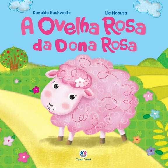 A ovelha rosa da dona Rosa (Paperback)