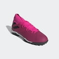 thumbnail image 3 of Tenis Adidas NEMEZIZ 19.3 TF Hombre Deportivo rosa 30 Adidas NEMEZIZ 19.3 TF, 3 of 5