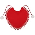thumbnail image 1 of Pet Cloak Simple Christmas Cloak Pet Dog Cat Costume Simple Style Holiday PropsXL, 1 of 9