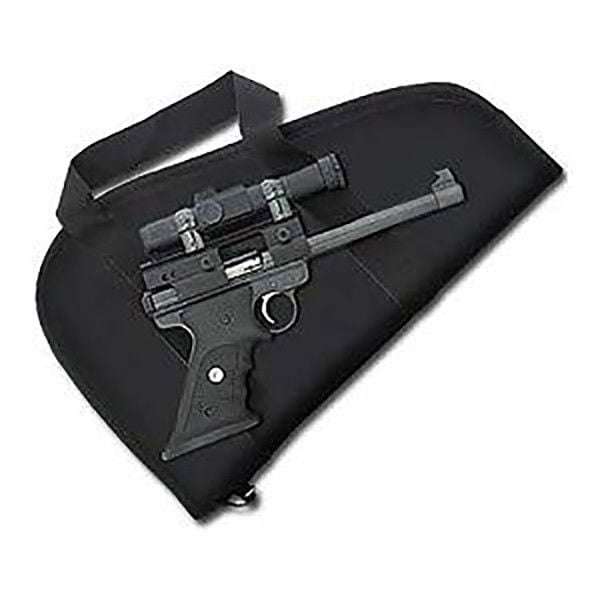 Gun Rug Soft Padded Pistol Case Various Colors 20 x 8 Gun storage for handgun 