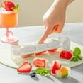 thumbnail image 5 of VBODN Ice Cube Tray With Lid,Ice Trays for Freezer,Silicone Ice Trays for Freezer, 5 of 6
