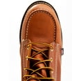 thumbnail image 6 of Thorogood Men's American Heritage 804-4208 8" Tobacco Oil-Tanned Moc Steel Toe Boot, 6 of 7