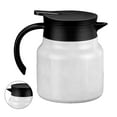 thumbnail image 4 of Tetera, Tetera Aislante 1000ml Tetera Térmica para Café Tetera Aislante Compacta y Ligera, 4 of 12