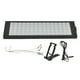 thumbnail image 1 of Panel de terapia de luz LED de infrarrojo cercano y rojo intenso, 75 LED, 660 nm y 850 nm, 15 W, CA 85-265 V, enchufe estadounidense, para piel y salud, 1 of 8