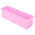 thumbnail image 3 of Molde De Jabón Resistente Al Calor De Superficie Lisa De 1200 Ml, Molde De Bricolaje, Herramienta De Cocina Multifuncional Para Hornos Domésticos De 26 X 7 X 7 Cm, Hornos De, 3 of 8