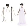 thumbnail image 1 of Jada Toys Universal Monsters 6" Novia de Frankenstein Figura de Acción, Juguetes para Niño Jada Toys Jada Toys, 1 of 2