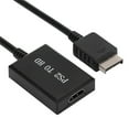 thumbnail image 4 of Para PS2 a HD Audio Video Converter Adapter 1080P Soporte para PS1 / 2/3 Modos de VisualizacióN para HDTV PC Adaptador de Cable Full HD, 4 of 5
