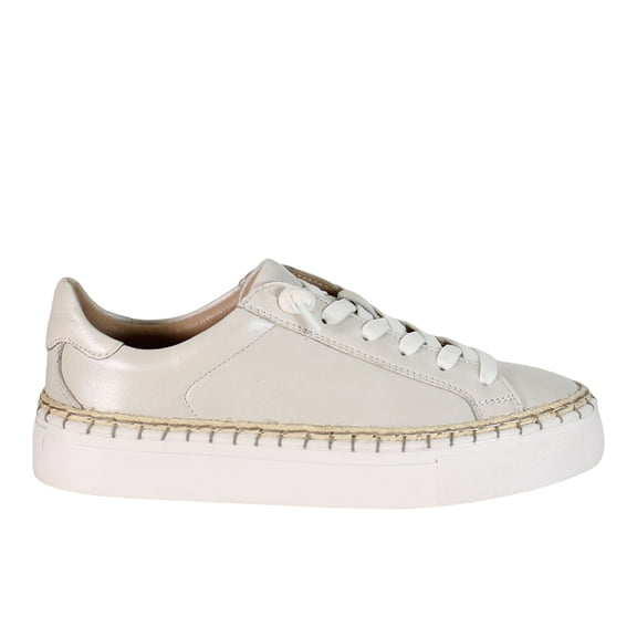 Diba True Women's Em Belish Platforn Sneaker (White, 11/42EU)
