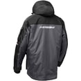 thumbnail image 2 of Castle X West Shore Mens Winter Jacket Charcoal 5XL, 2 of 2