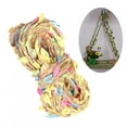 thumbnail image 3 of Hojas De 10m, Cuerda De Hoja Artificial, Guirnalda De Vid, Tejido De Cáñamo, Manualidades Caseras, Decoración Del Banquete De Boda, 3 of 7
