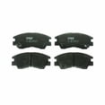 thumbnail image 1 of Balatas Bajos Metales Van 1000 2008 A 2009 Dodge Delanteras TRW ., 1 of 4