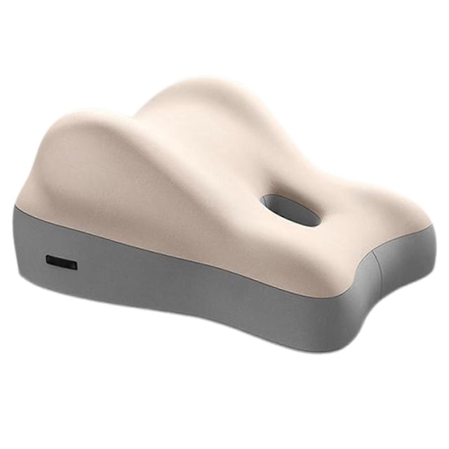 Invisible Wedge Pillow for Couples, Hip Pad for Pregnant Couples, Memory Foam Cushion, Multifunctional Backrest Pillow