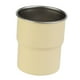thumbnail image 5 of Vaso de acero inoxidable para beber, taza de camping de 300 ml, apilable, para exteriores, ideal para barbacoas, excursiones, escalada, senderismo y Beige, 5 of 8